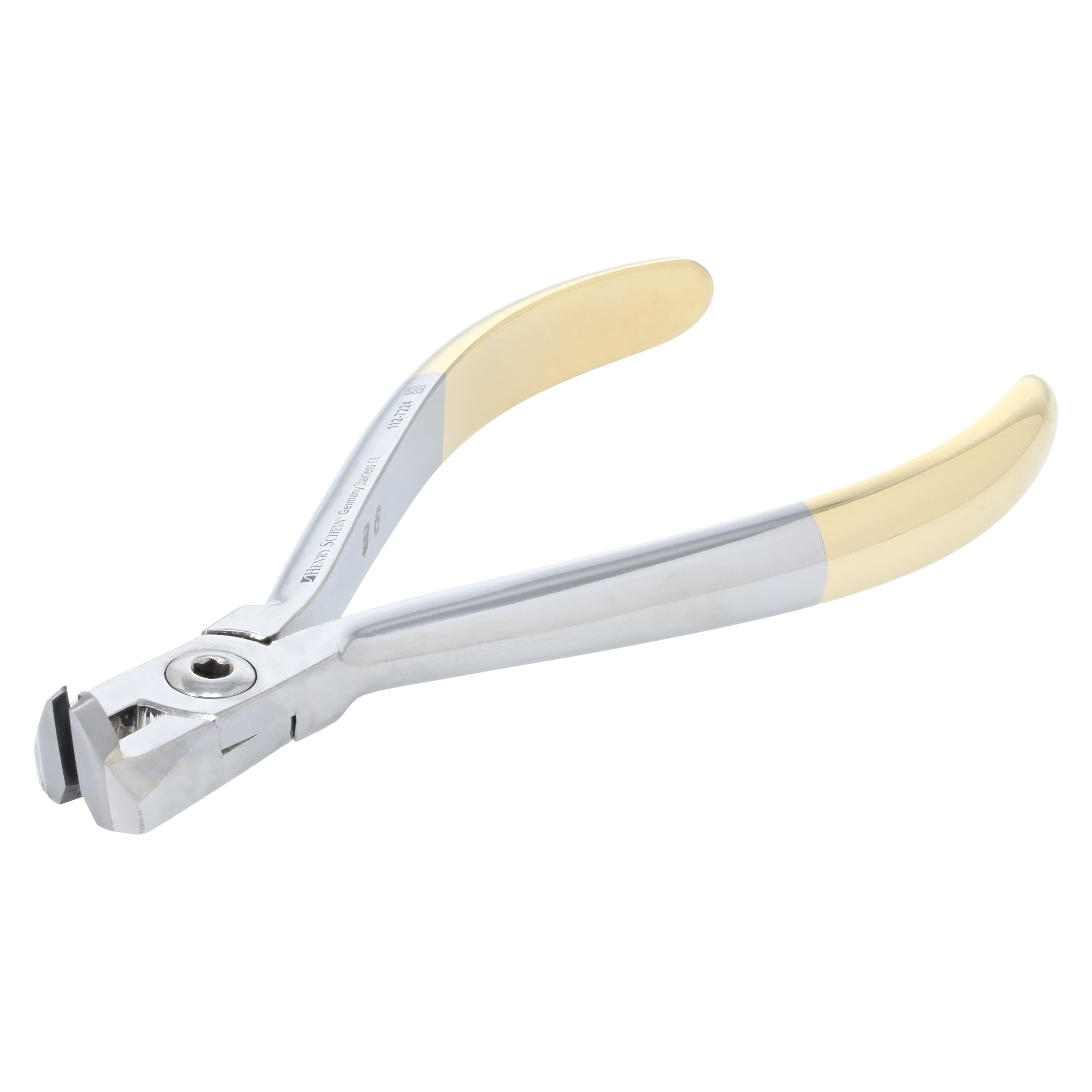 16 Distal End Cutter, Small, Fluted, German Surgical-Grade Steel, Each thumbnail 2