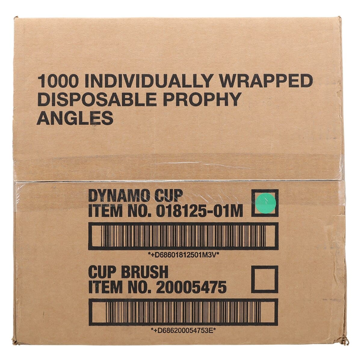 Densco Disposable Prophy Angles, Soft Green Cup, Latex-Free, 90 Degree, 1000/Case, 018125-01M thumbnail 3