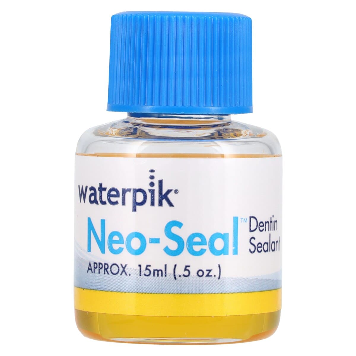 Waterpik Neo-Temp™ Resin Cement Kit, Non-Eugenol Temporary Luting Cement, Complete Kit (10 g Base, 10 g Catalyst, 15 ml Dentin Sealant, 1.5 g Releasing Agent, Brushes, Spatulas, Mixing Pad) thumbnail 3