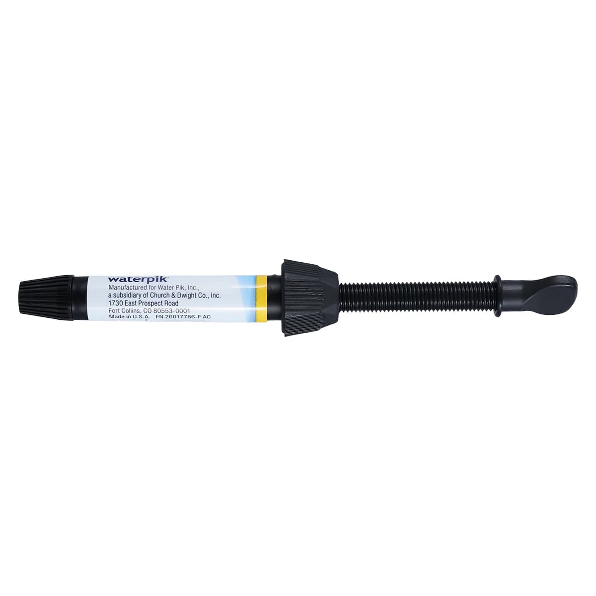 Getz Blue Core Crown Build-Up Material, Light-Cured Composite Syringe, 5g, 041418-000 thumbnail 4