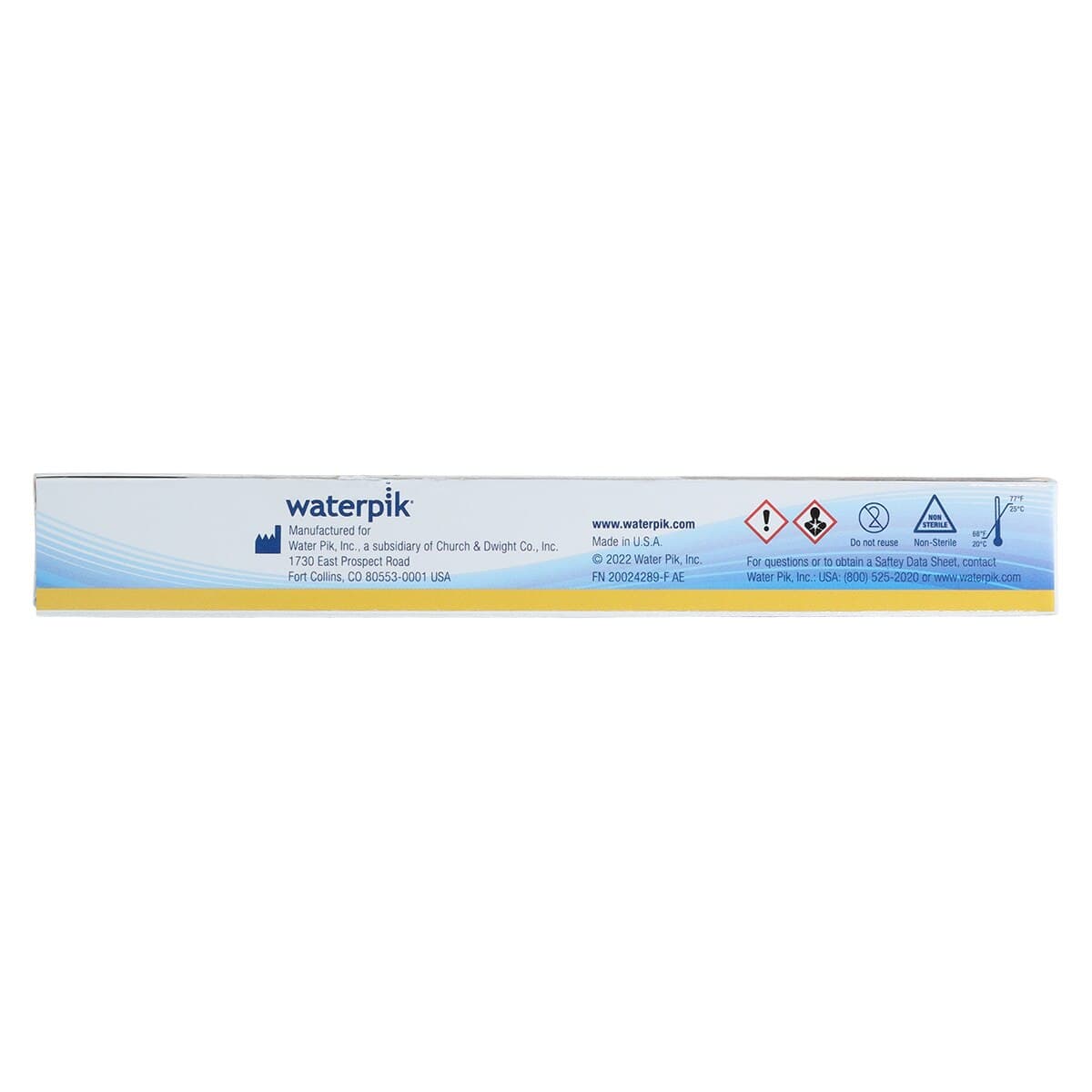 Getz Blue Core Crown Build-Up Material, Light-Cured Composite Syringe, 5g, 041418-000 thumbnail 5