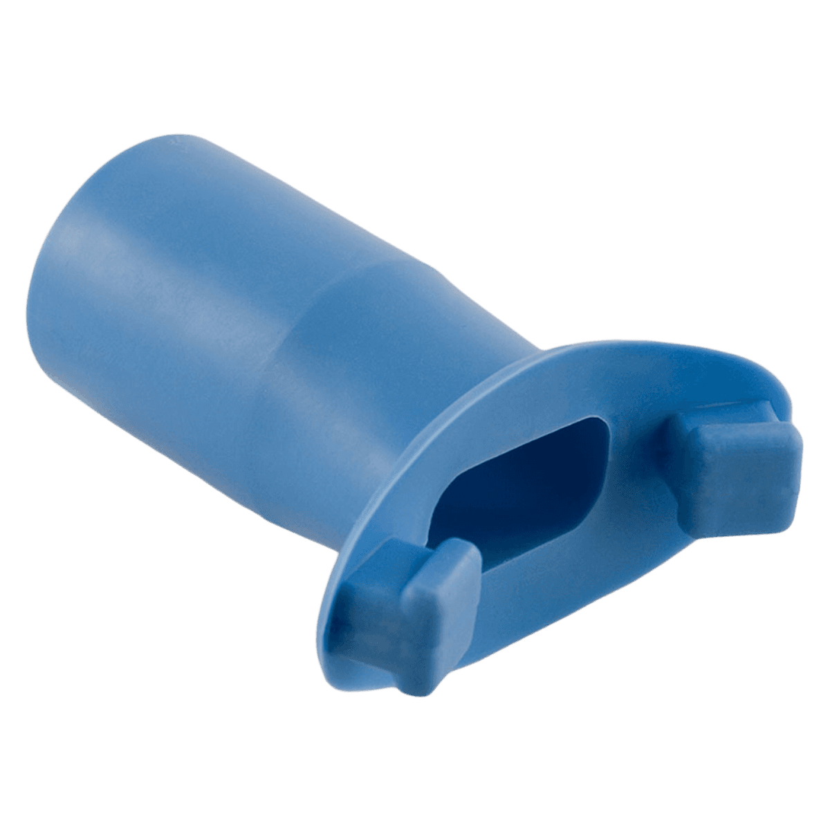A-M Systems Reusable Blue Mouthpiece, 10/Package - Mouthpiece Blue Reuseable - Image 1