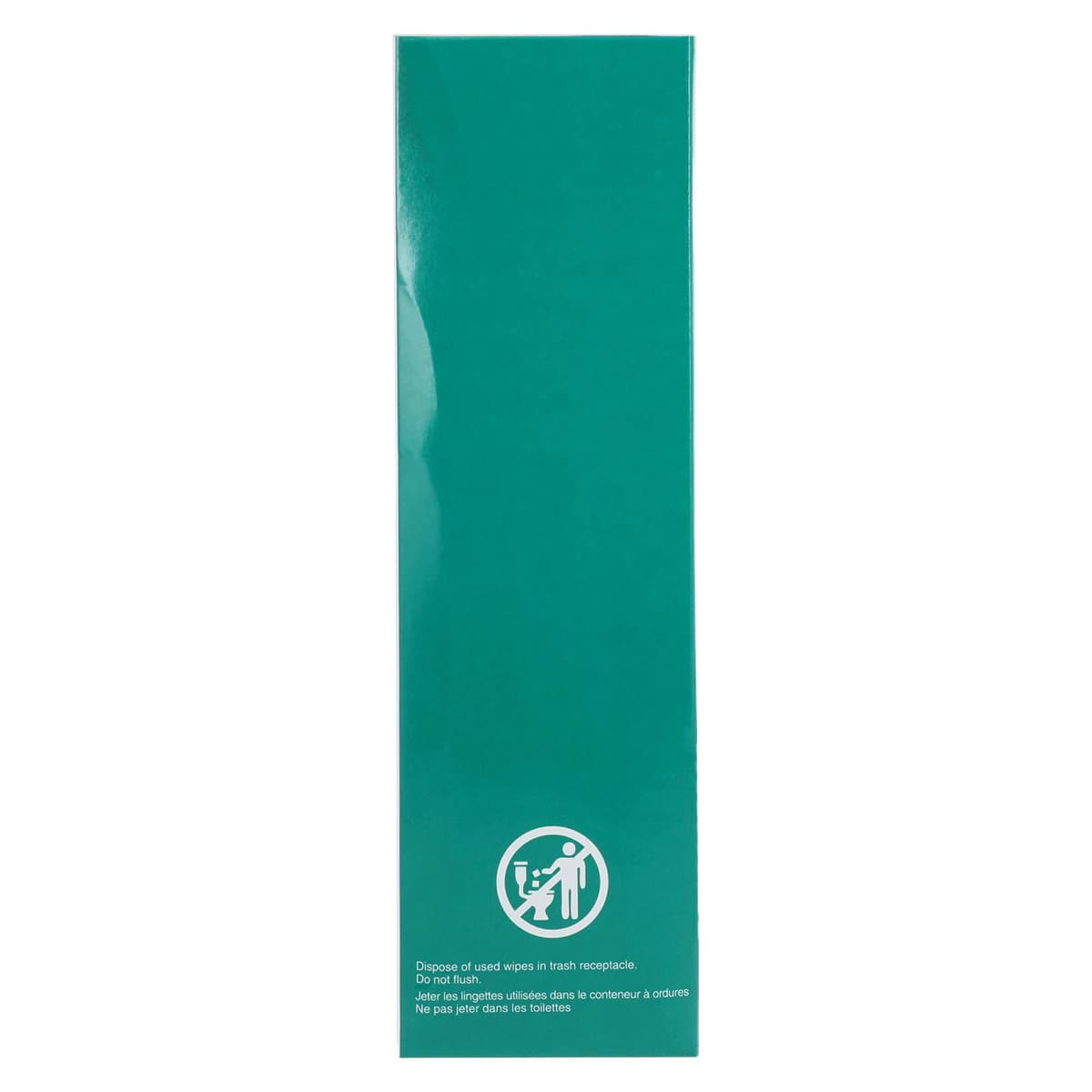 PDI See Clear Lens Cleaning Wipes, 6" x 5", 120 Individually Wrapped Wipes per Box, D25431 thumbnail 9