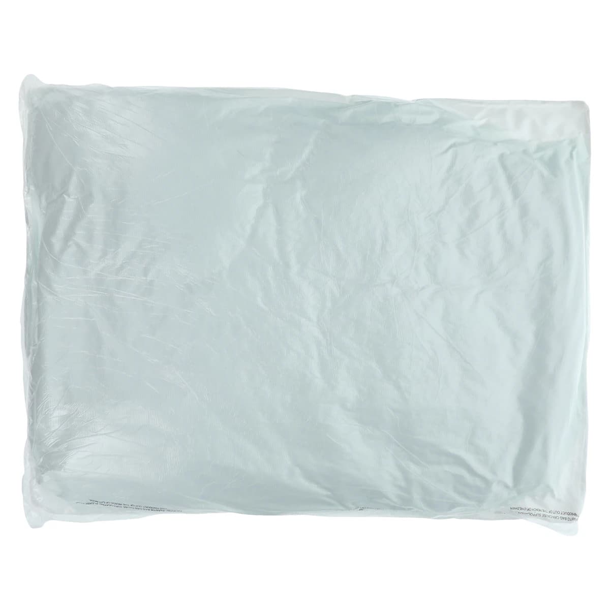 Medline Medsoft Reusable Vinyl Pillow, White, 20 in x 26 in, 12/Case thumbnail 3