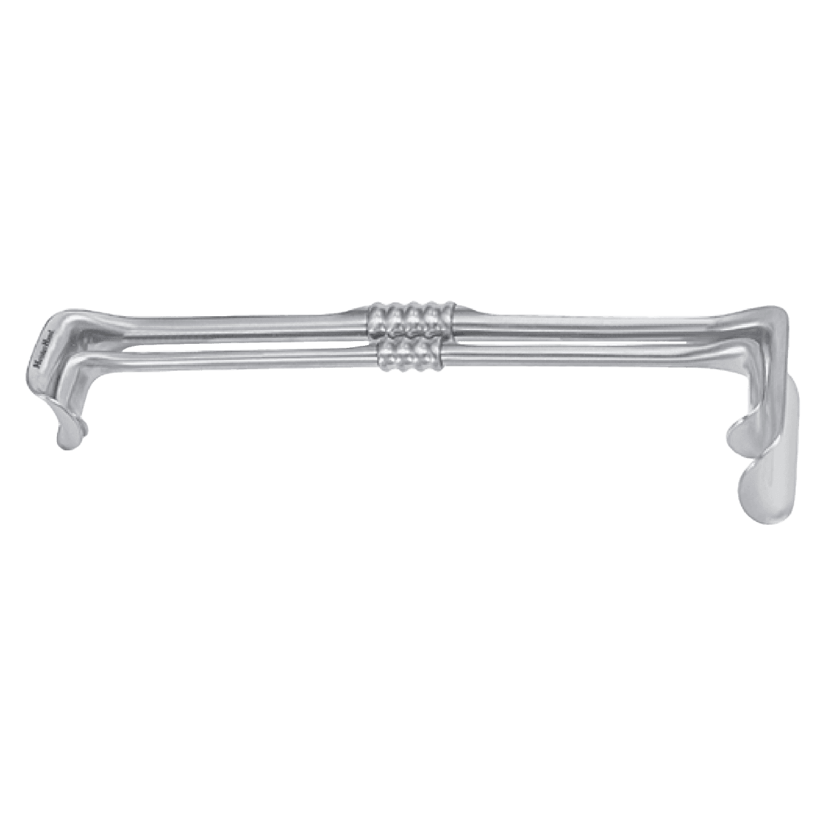 Meister-Hand Richard-Eastman Retractor, Stainless Steel, Each - MH Retractor Richard-East Set - Image 1