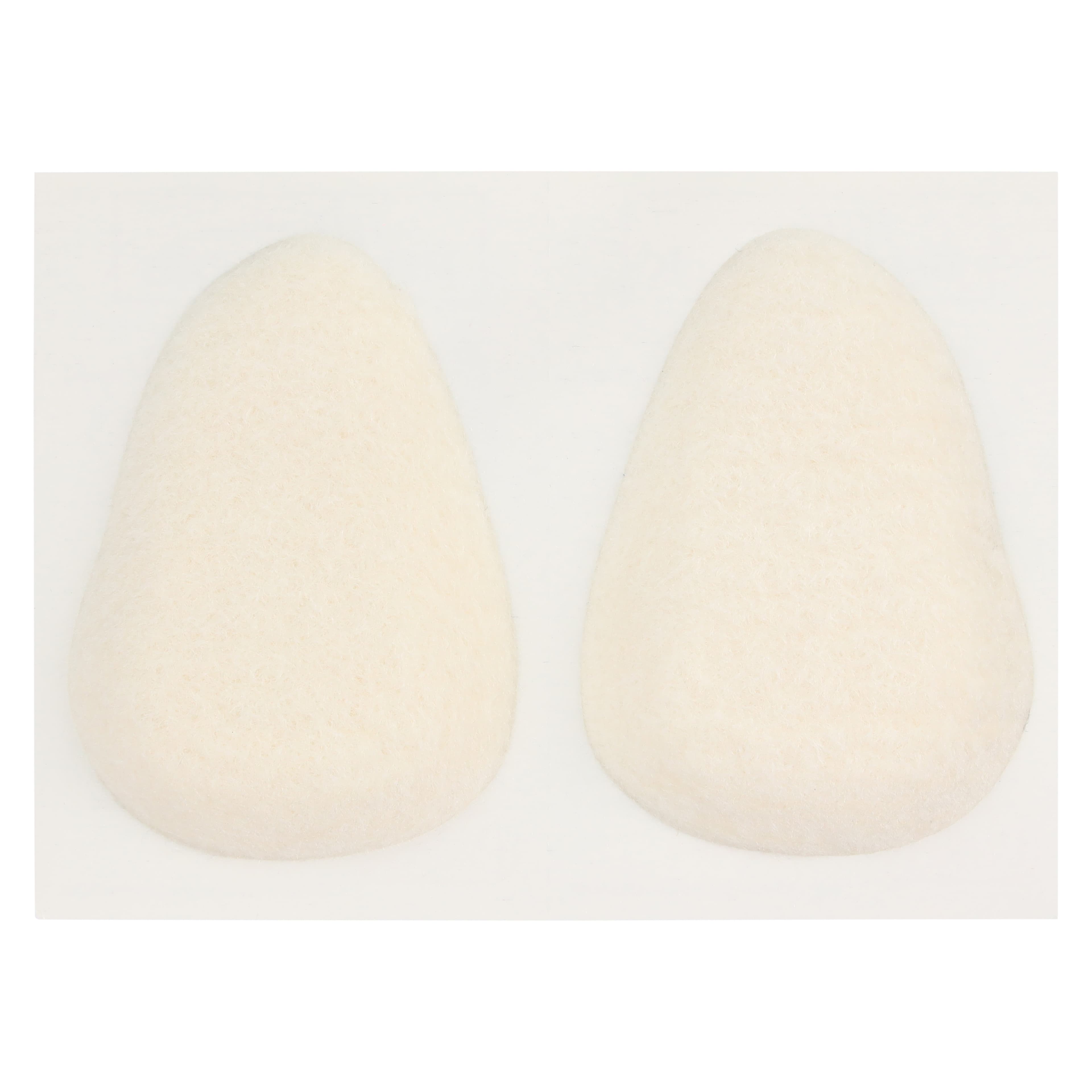 Pedifix FELTastic Felt Metatarsal Pads, 5/16" Thick, Medium thumbnail 3