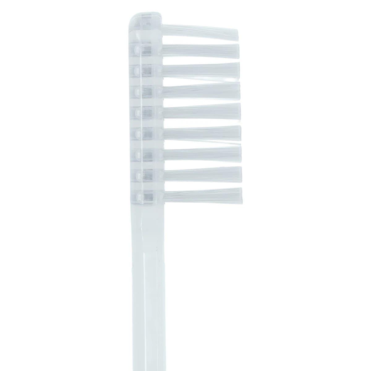 Hager Worldwide Happy Morning Disposable Toothbrush, Single-Use, Soft Bristles, Without Toothpaste, 100/Box, 605403 thumbnail 4