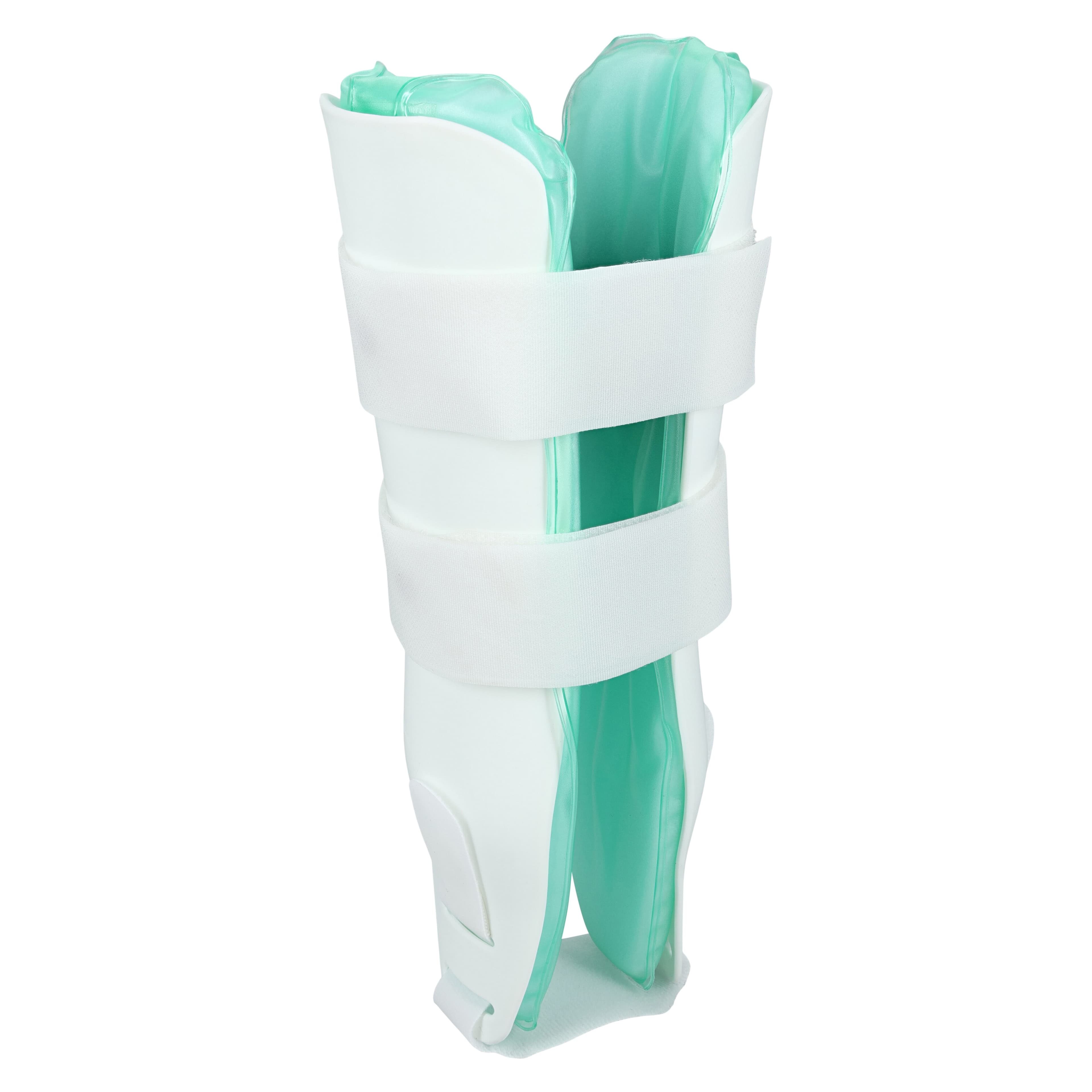 Medline Universal Ankle Stirrup Splint, Adult, Foam, 10x4x2" thumbnail 2
