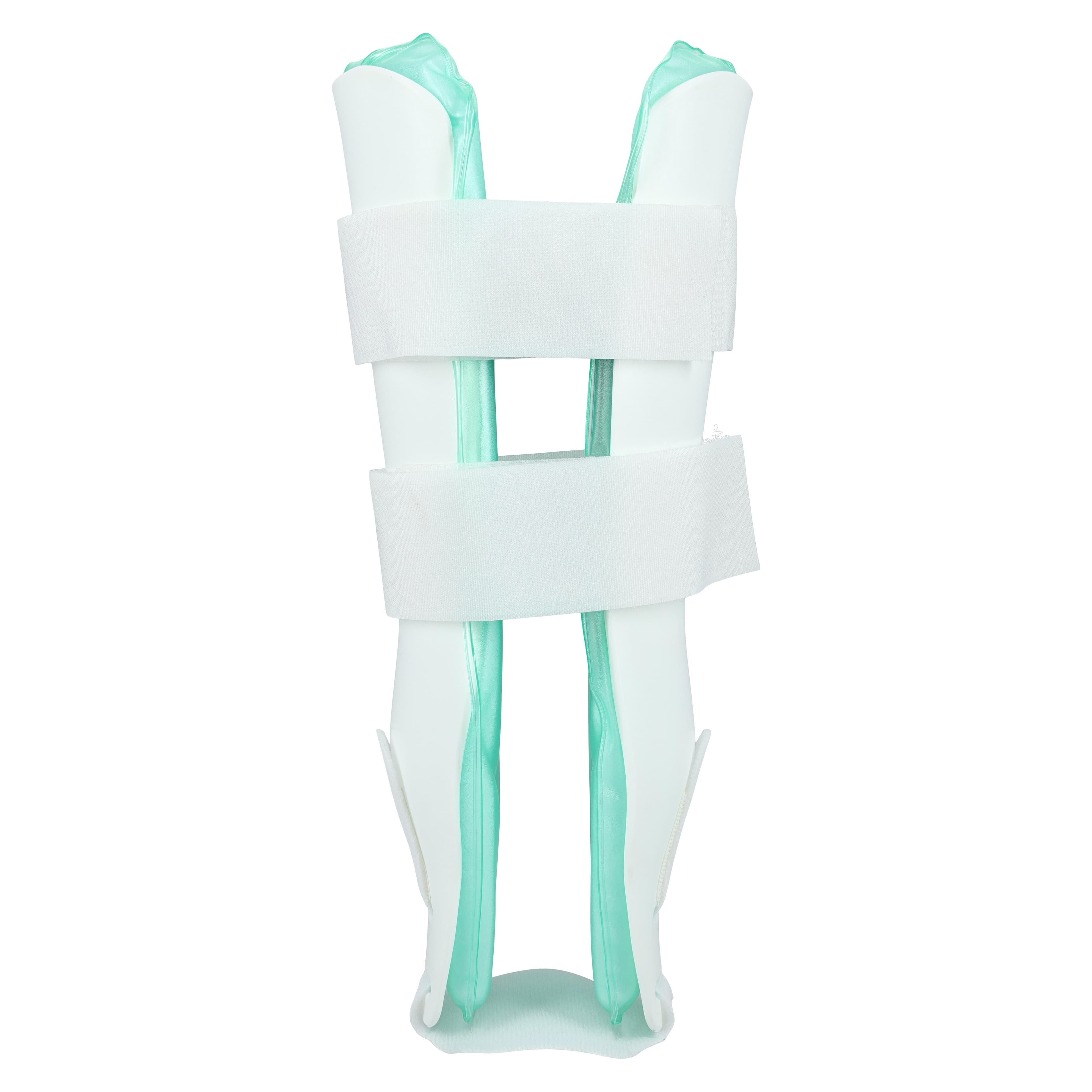 Medline Universal Ankle Stirrup Splint, Adult, Foam, 10x4x2" thumbnail 3
