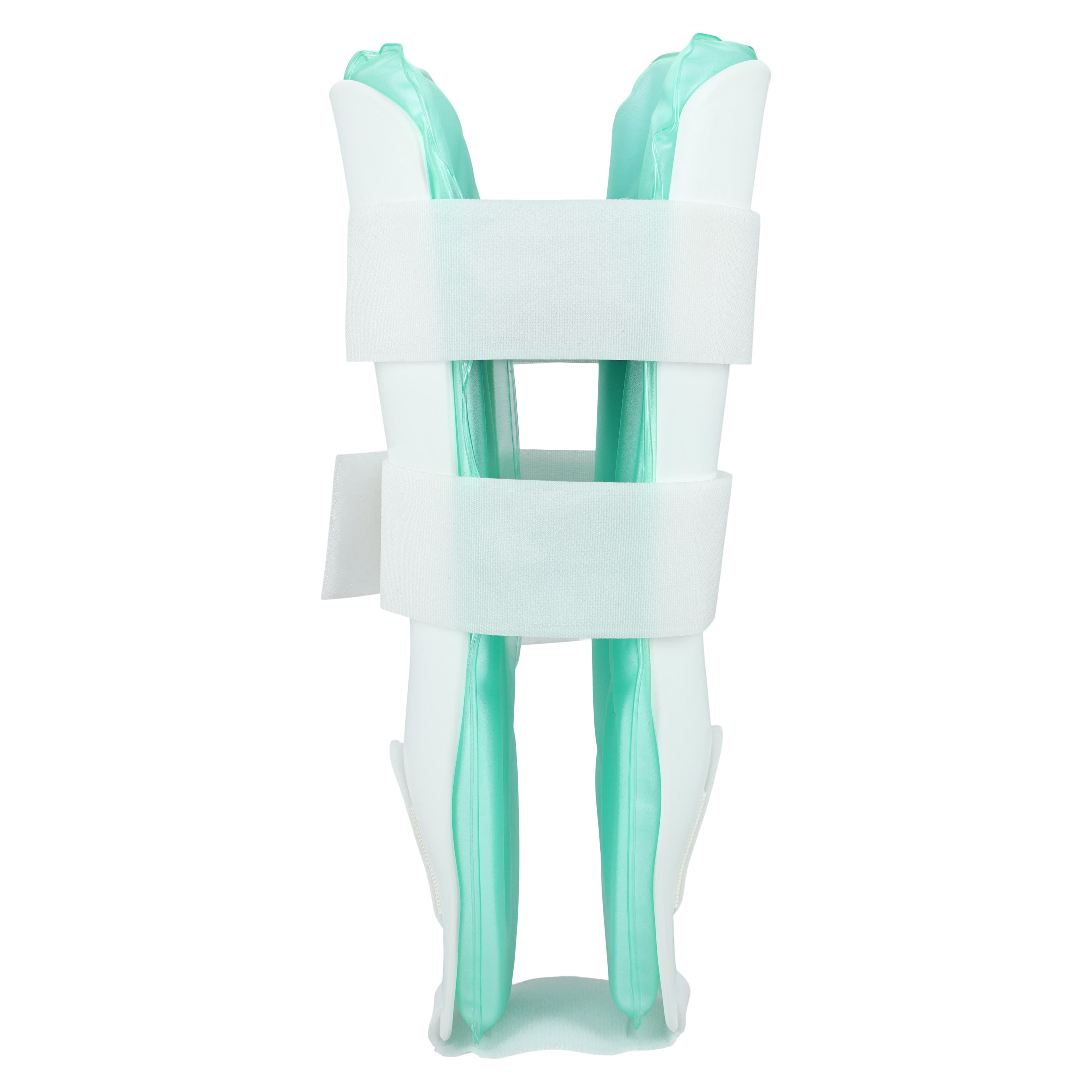 Medline Universal Ankle Stirrup Splint, Adult, Foam, 10x4x2" thumbnail 5