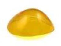 Kentek Yellow Non-Laser Eyeshield - Yellow Non-Laser Eyeshield - Image 1