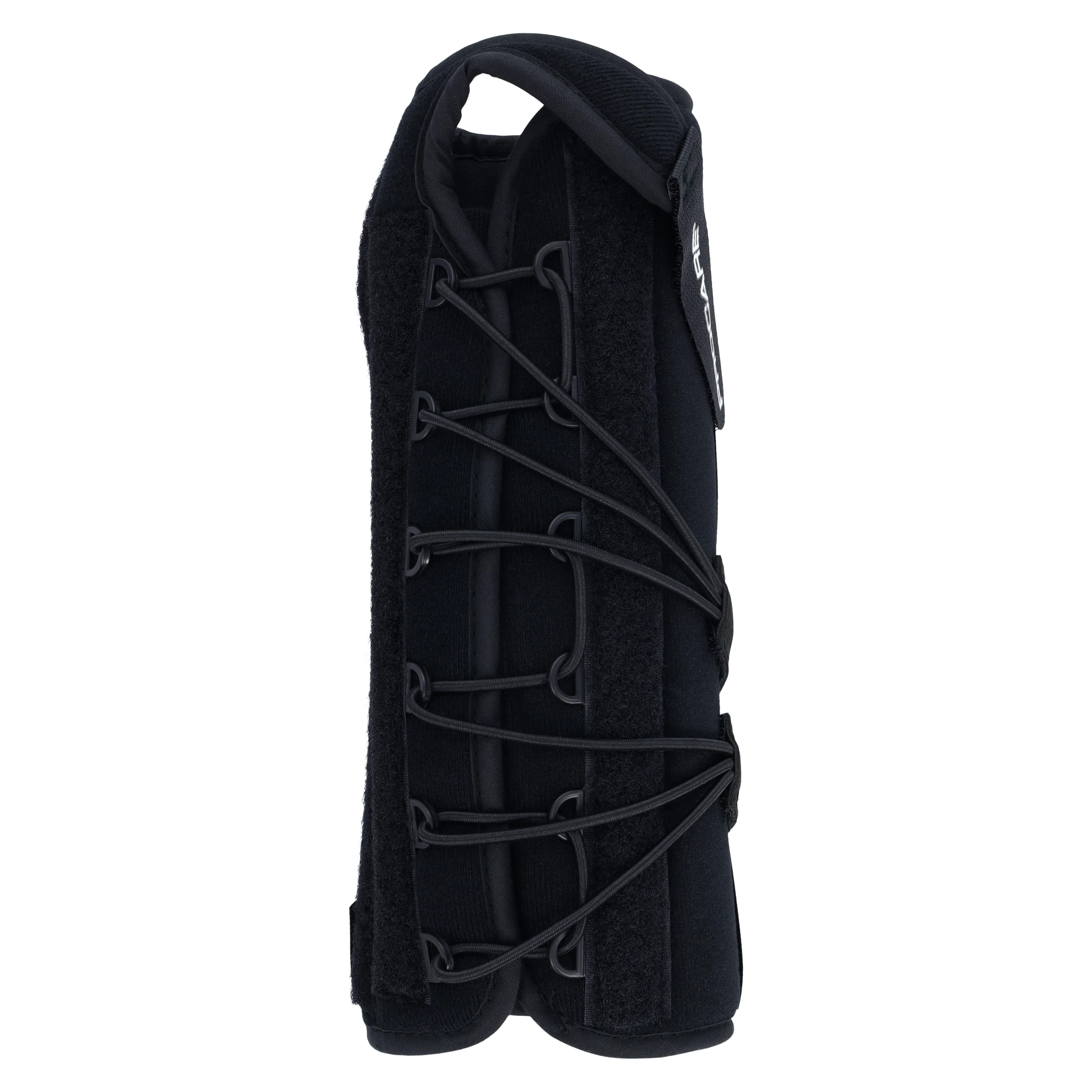 DJO Quick-Fit Wrist/Forearm Brace, Adult, X-Large, Felt/Nylon, 13+ Inch, Right thumbnail 5
