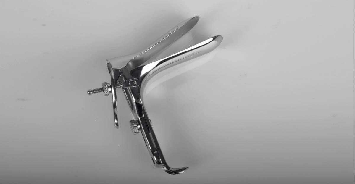 Medline Graves Vaginal Speculum, Small, 4/Box - Speculum Vaginal Graves - Image 1