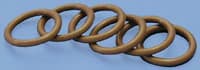 Bull Frog HVE O-Rings, Autoclavable, 6/Pk thumbnail 2