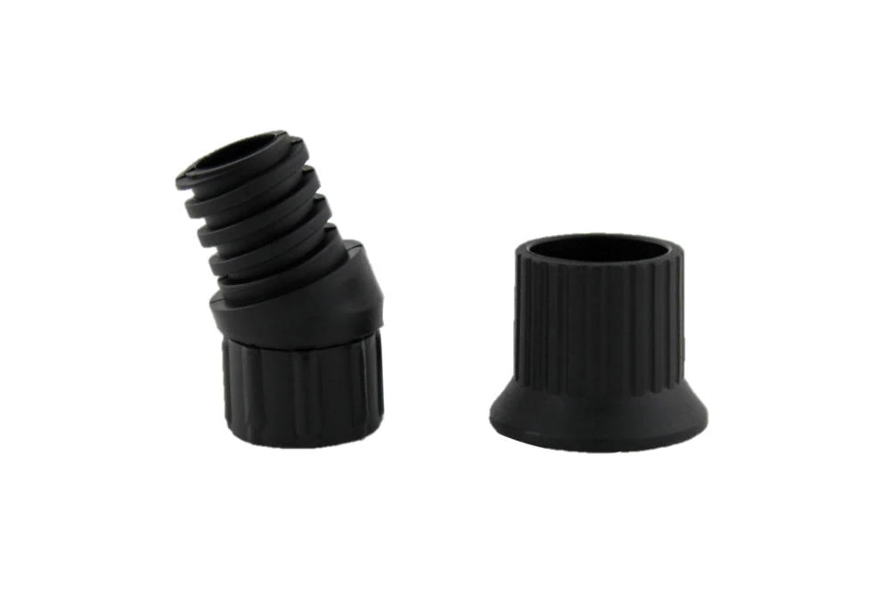 Midmark 680 Chair Leveling Feet Back (Specify Color) - Leveling Feet Back f/680 Chair - Image 1