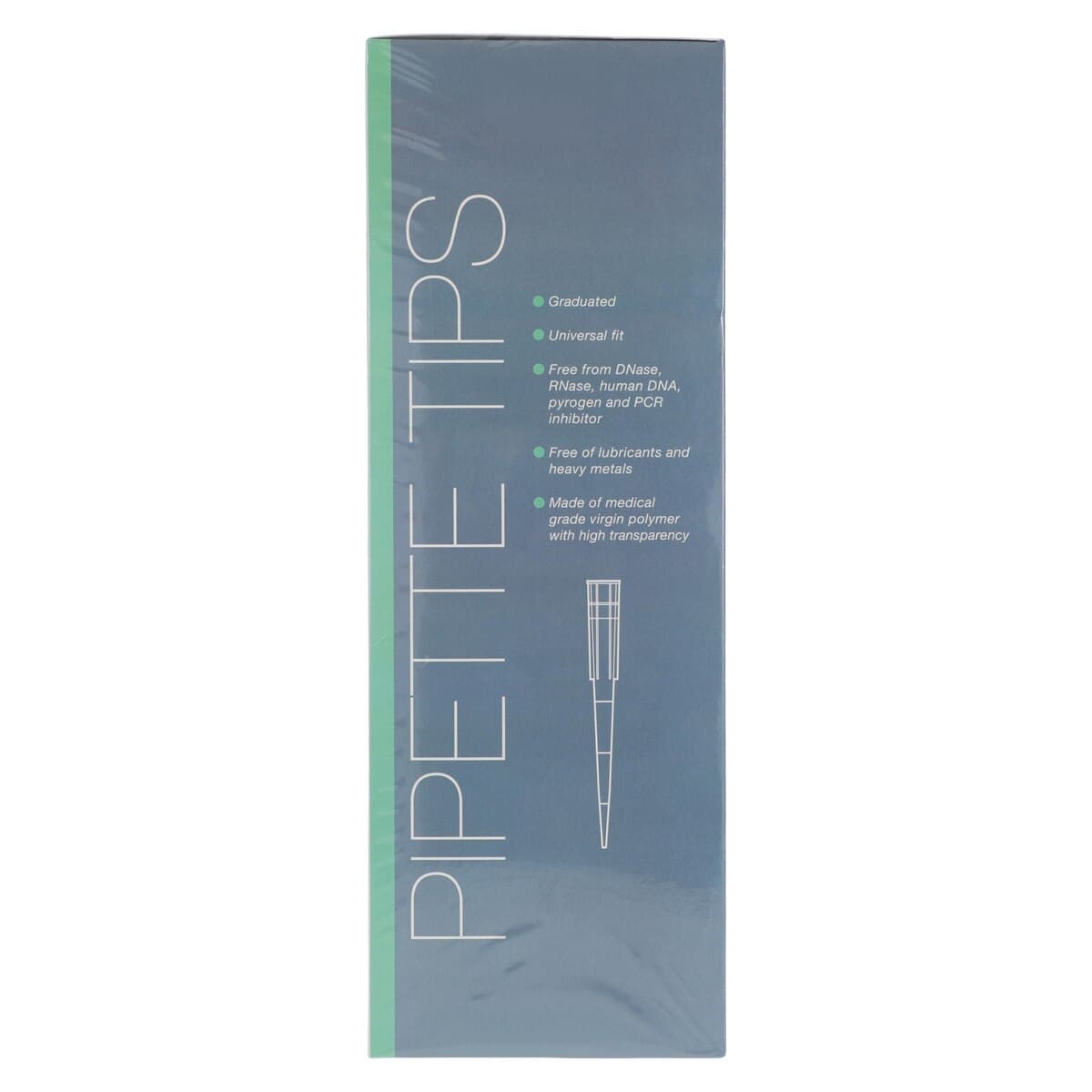 Globe Scientific Universal Pipette Tips, 1-300 µL, Graduated, Non-Sterile, Racked, 10 x 96/Case thumbnail 3