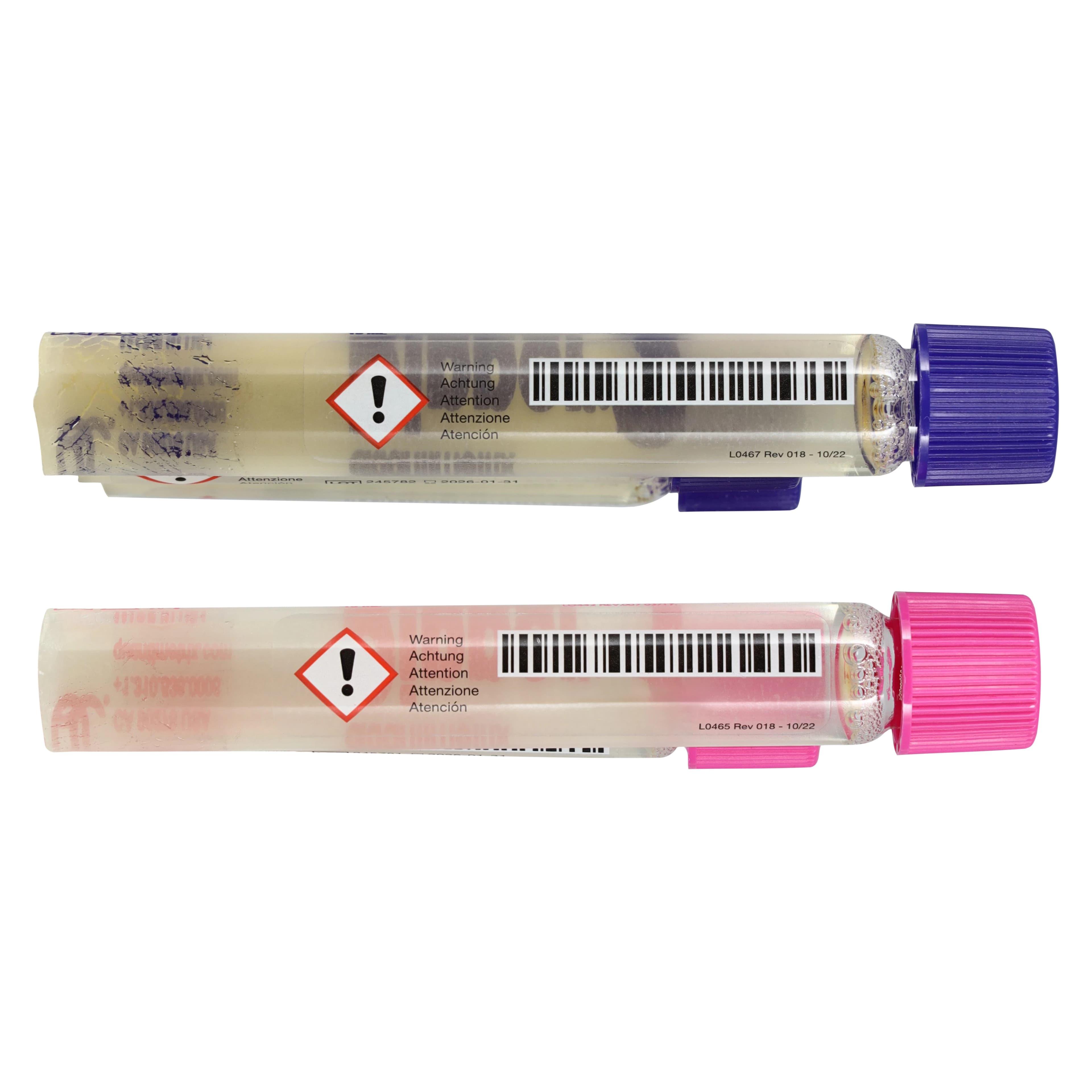 Quantimetrix Dipper Urinalysis Dipstick Control Level 1 & 2, 6 x 15 mL, 6/Box thumbnail 4