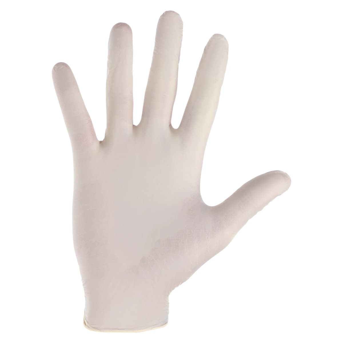 DermAssist PF Vinyl Exam Gloves, Medium, Tan, Non-Sterile, 1000/Case thumbnail 3