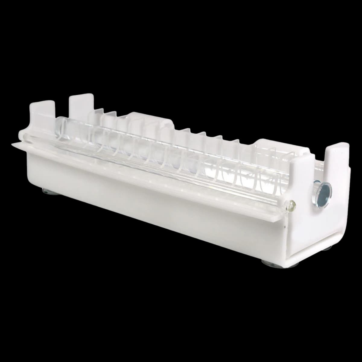 Precision Dynamics Anesthesia Label Dispenser, White, 13", 15 Slots, Each - Label Dispenser f/Anesthesia - Image 1