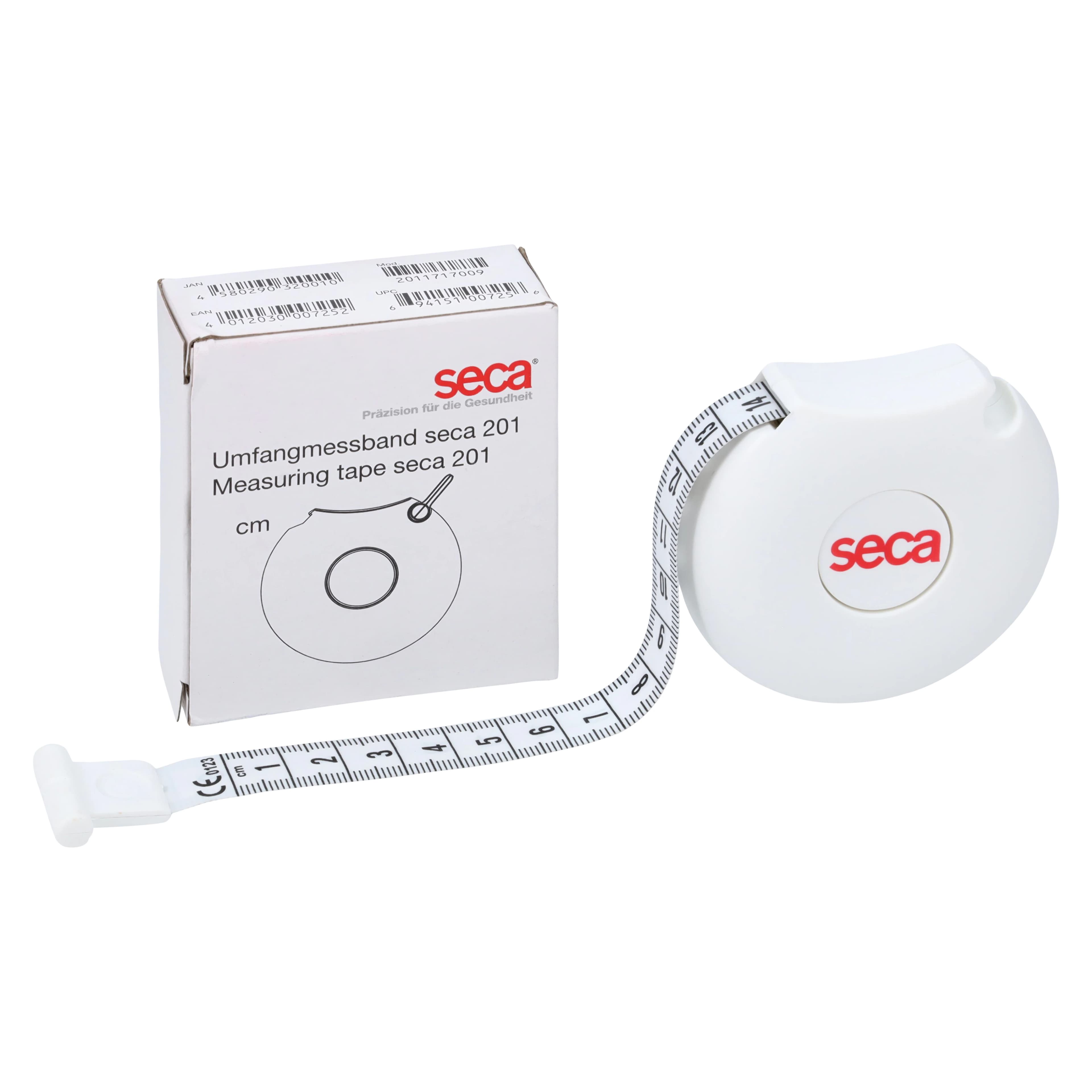Seca Retractable Measuring Tape - Retractable Measuring - Image 1