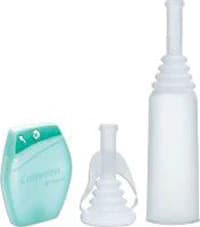Coloplast Conveen Optima External Catheter, PSX Silicone, 40mm, Extra Large, 30/Bx - Cath External Male 40mm XLrg - Image 1