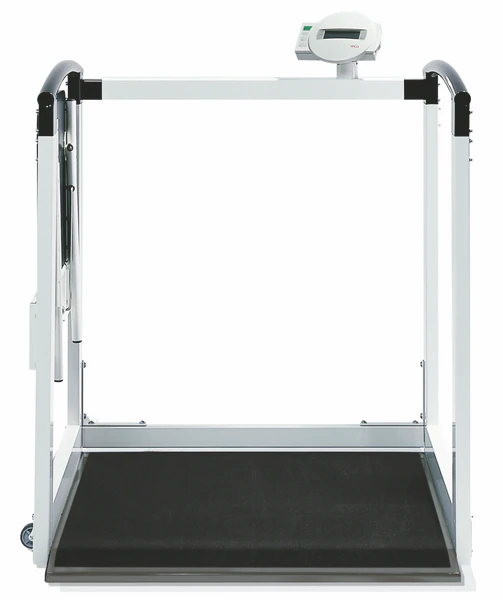 Seca 684 Multifunctional Digital Scale, Adult/Pediatric, 800 lb/360 kg Capacity thumbnail 2