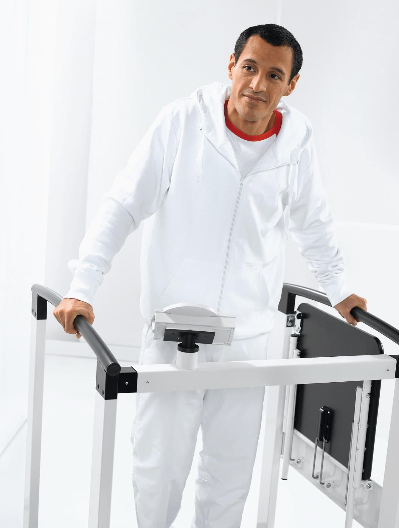 Seca 684 Multifunctional Digital Scale, Adult/Pediatric, 800 lb/360 kg Capacity thumbnail 4