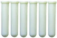 Unico Replacement Tubes for PowerSpin Centrifuge, 6/Pack - Replacement Tubes f/Centrifuge - Image 1