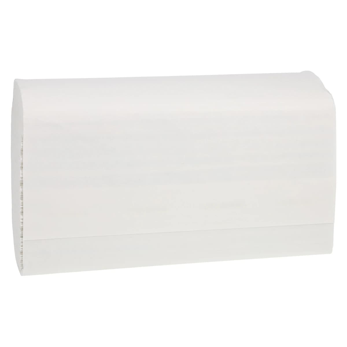 Pacific Blue Select Multifold Paper Towels, 9.25" x 9.50", White, 1-Ply, 40% Recycled Fiber, 4000/Case (16 Packs) thumbnail 2