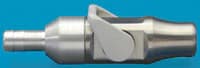 Mini Vac Stainless Steel Saliva Ejector Combo Kit, 3 Handpieces with Swivel Tubing Adapter, Autoclavable, B22259 - Mini Vac Stainless Steel Saliva Ejector Combo Kit - Mini Vac Stainless Steel Saliva Ejector Combo Kit - Image 1
