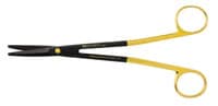 Gorney-Freeman Plastic Surgery Scissors, Curved, 7-1/4", Tungsten Carbide, Each - Scissor Gorney-Freeman Blunt - Image 1