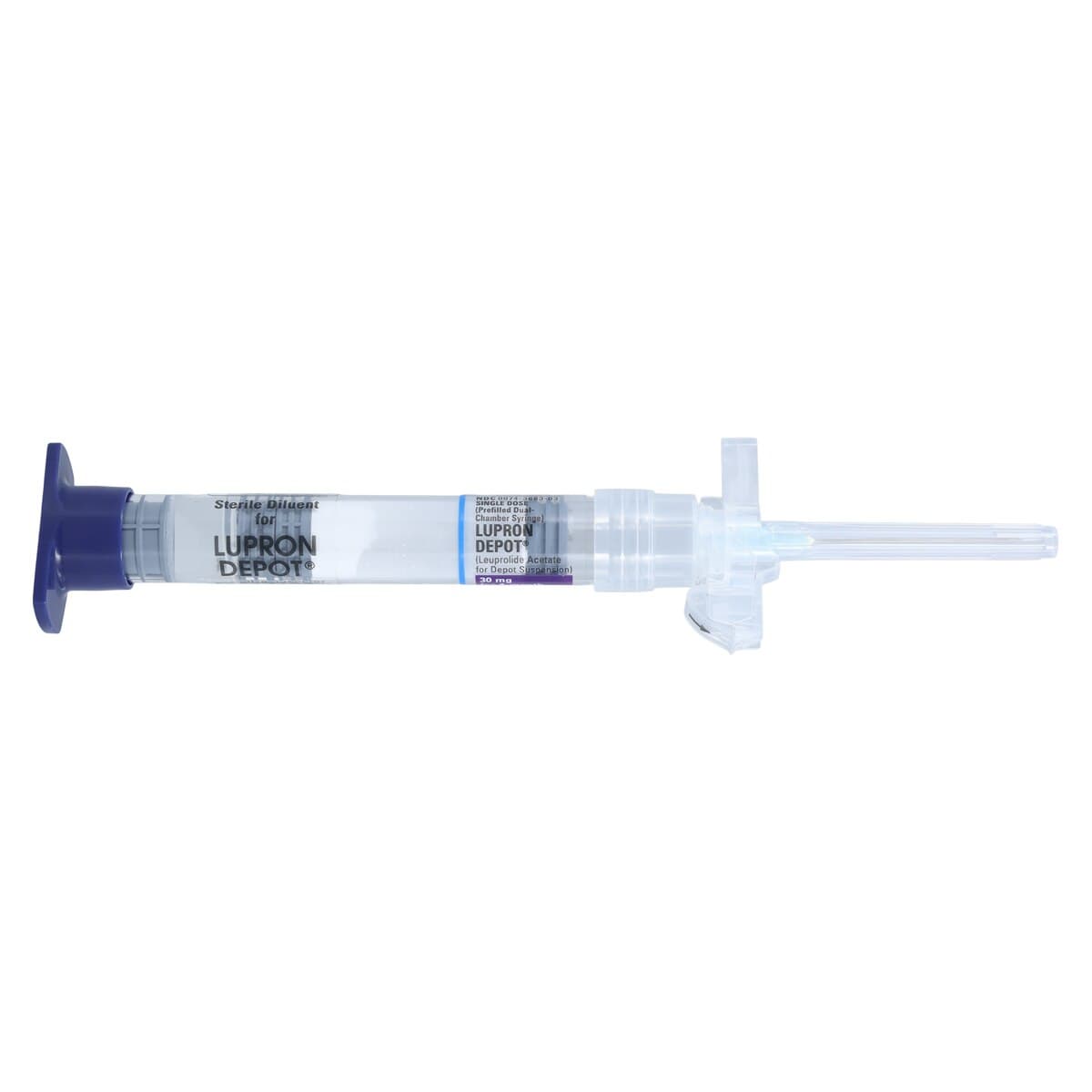 Lupron Depot 4-Month Injection 30mg Kit (Leuprolide Acetate for Depot Suspension) thumbnail 3