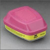 3M Particulate Filter/Cartridge, 2/Package - Particulate Filter/Cartridge - Image 1