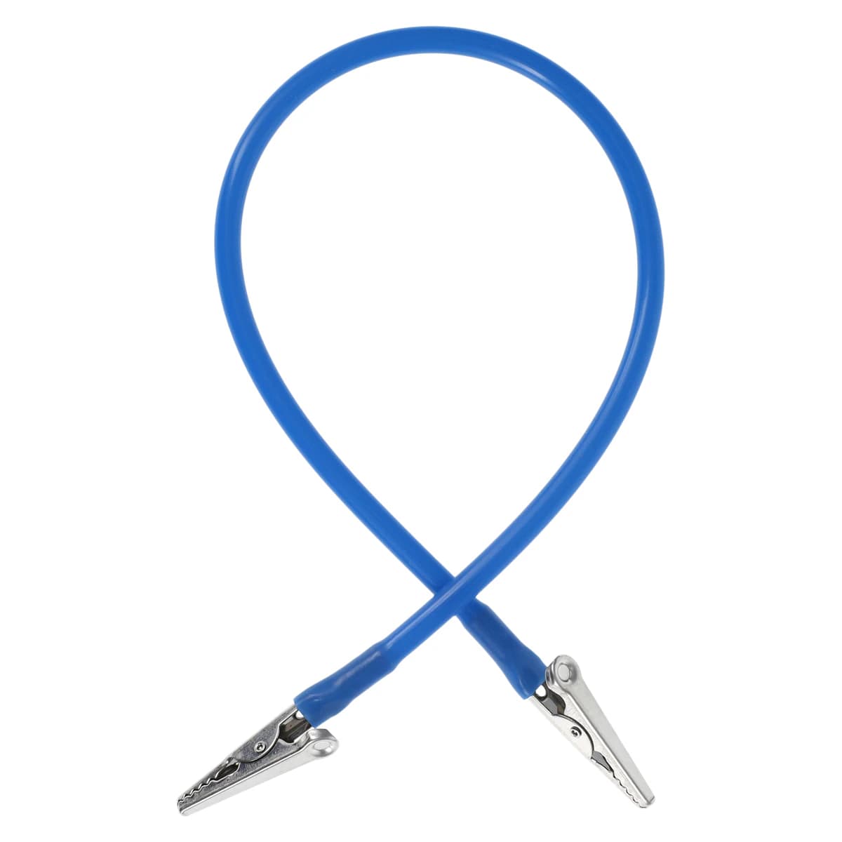 Hager Worldwide Super Bib Clips, Blue, 3/Pkg, 14" Length, 605306 thumbnail 2
