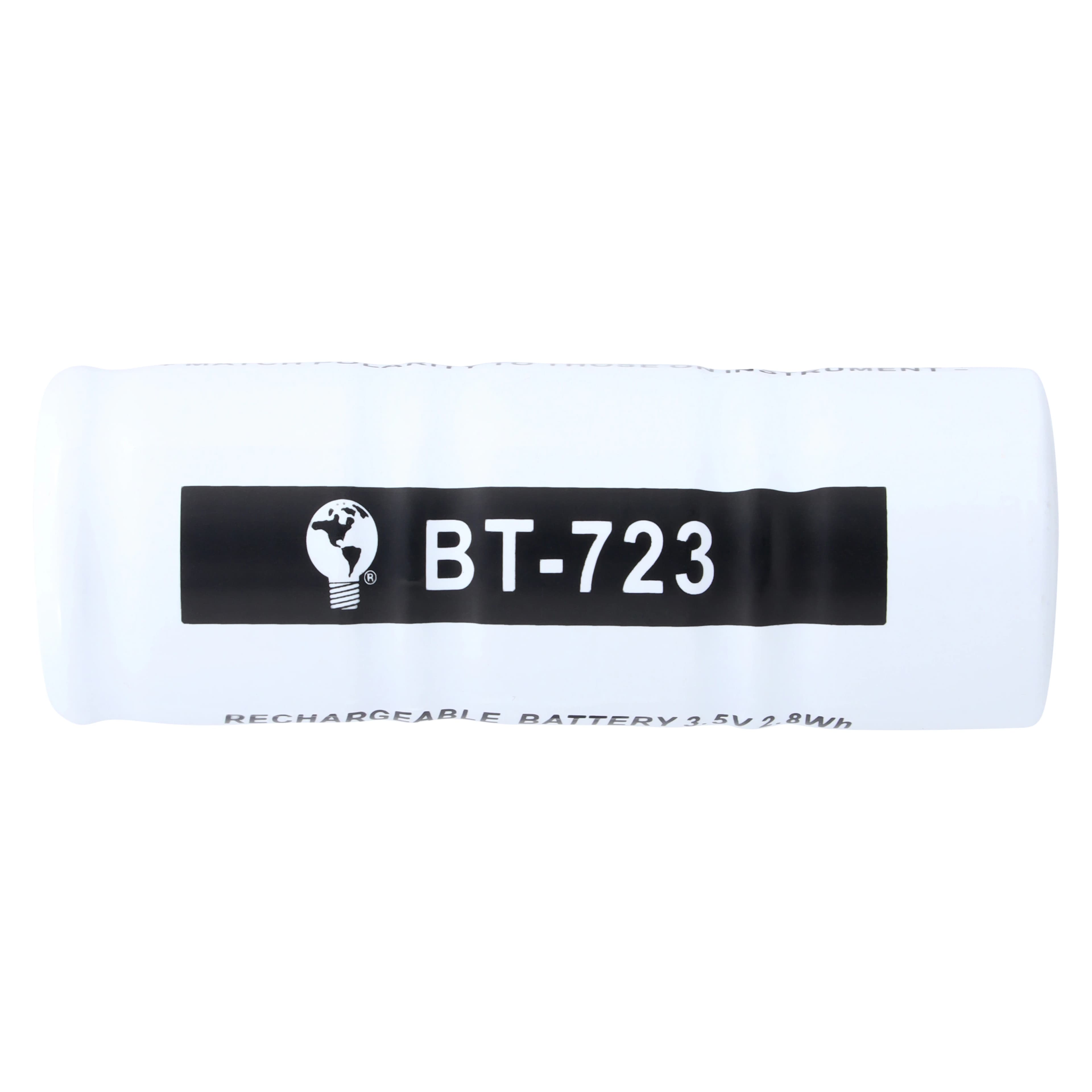 Bulbtronics NiCad Battery for Welch Allyn WA 72300 Diagnostic Instrument thumbnail 3