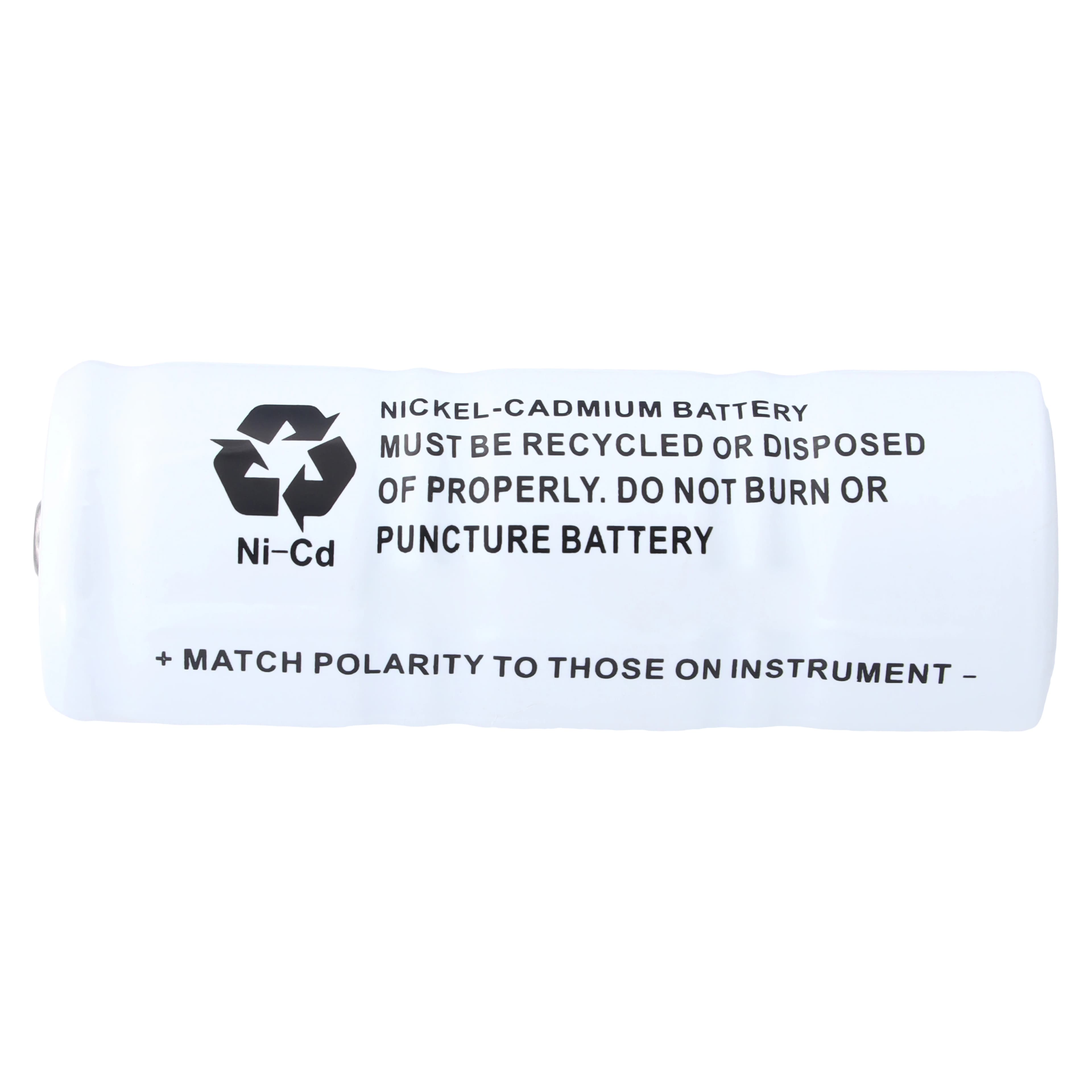 Bulbtronics NiCad Battery for Welch Allyn WA 72300 Diagnostic Instrument thumbnail 4