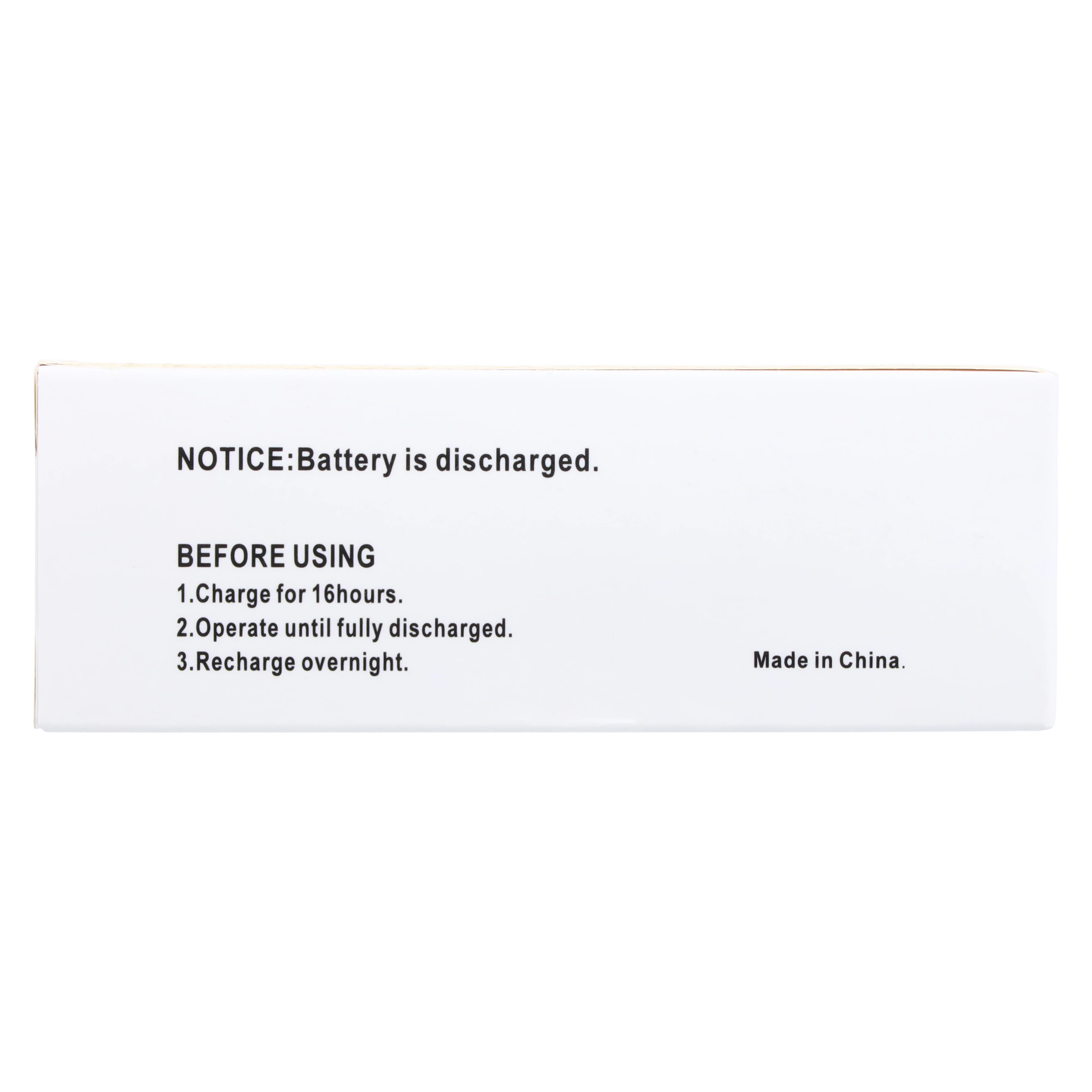 Bulbtronics NiCad Battery for Welch Allyn WA 72300 Diagnostic Instrument thumbnail 6