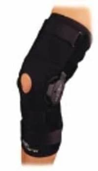 DJO Drytex Playmaker Knee Sleeve Brace, Adult 3X-Large, 29.5-32" - Drytex Playmaker Wrap - Image 1