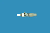 Bull Frog Saliva Ejector Swivel Adapter, Aluminum, Autoclavable, 1/Pkg, B11121 - Bull Frog Saliva Ejector Swivel Adapters – 1/Pkg - Bull Frog Saliva Ejector Swivel Adapters – 1/Pkg - Image 1