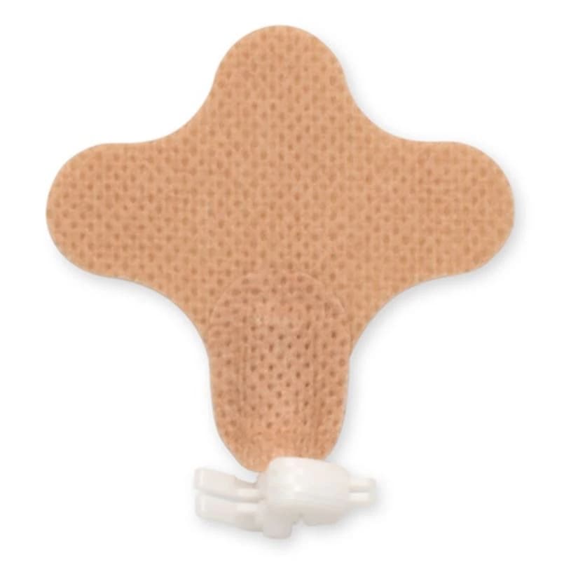 Hollister Feeding Tube Attachment Device, 5-18 Fr - Feeding Tube Attch Device - Image 1