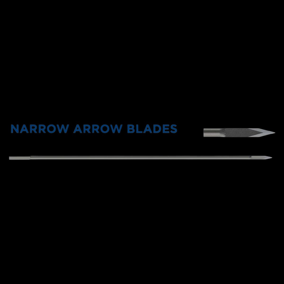 Summit Medical MicroEdge Myringotomy Blade, Narrow, Sterile, Disposable - Blade Myringotomy Narrow - Image 1