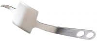 Hohmann Retractor, 9-3/4" Stainless Steel, Each - Retractor Hohmann 9-3/4" - Image 1