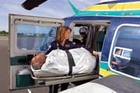 Techstyles Transport Cocoon, Non-Sterile, Silver, Each - Transport Cocoon - Image 1