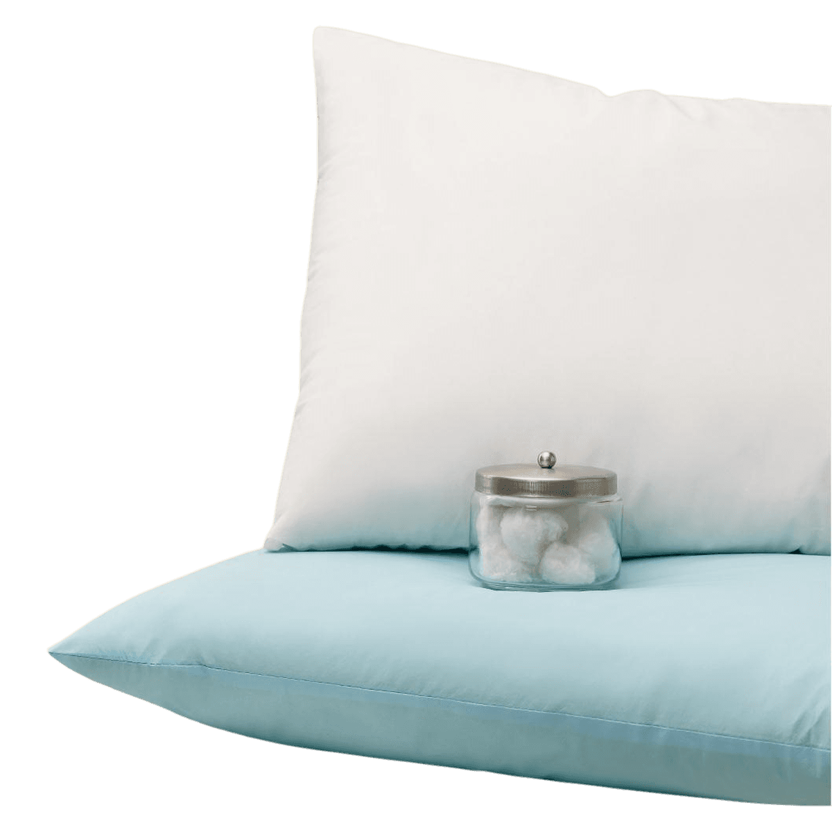 Medline Ovation Positioning Pillow, 18" x 24" - Ovation Pillows 18x24 - Image 1