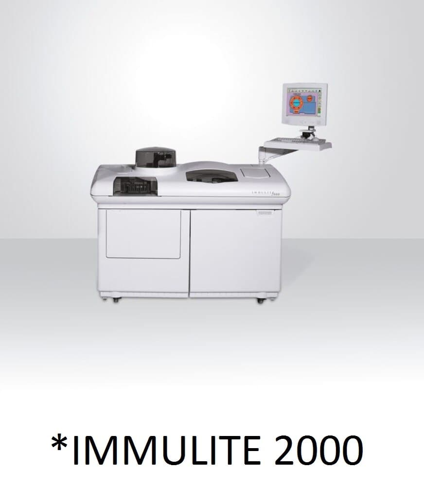 Toxoplasma IgM 2000 Immulite Reagent, 200 Count, Siemens - Toxoplasma IgM 2000 Immulite - Image 1