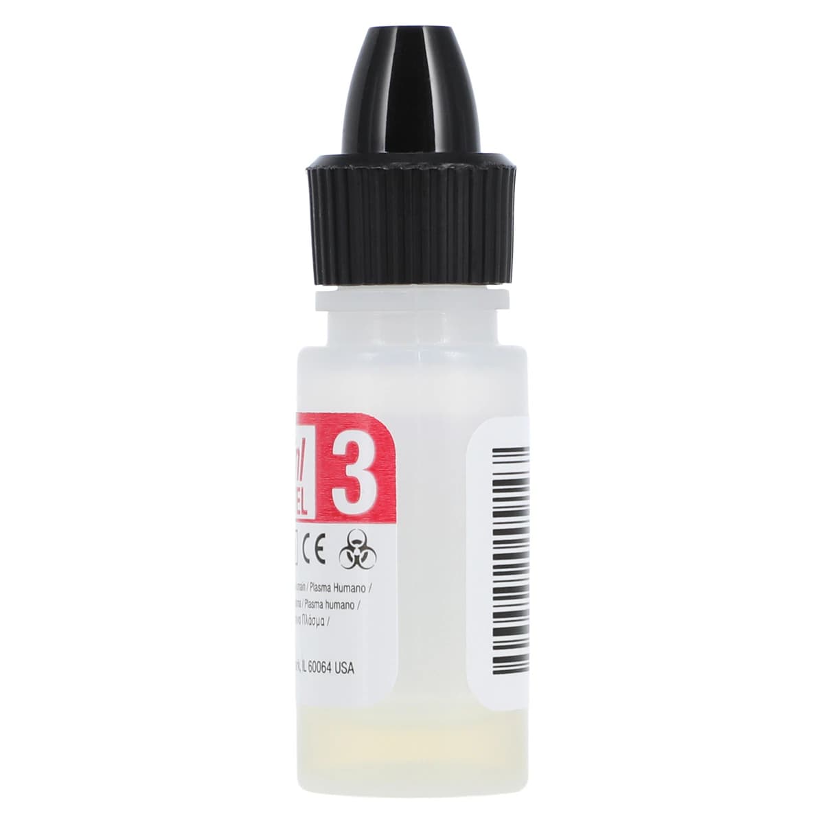 Abbott i-STAT Troponin Control Level 3, 6x1mL, 6/Box thumbnail 4