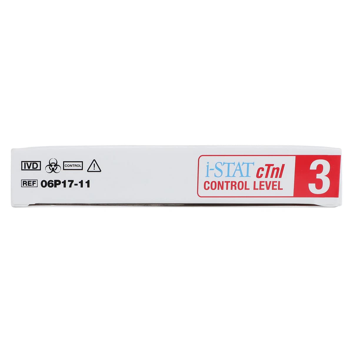 Abbott i-STAT Troponin Control Level 3, 6x1mL, 6/Box thumbnail 5