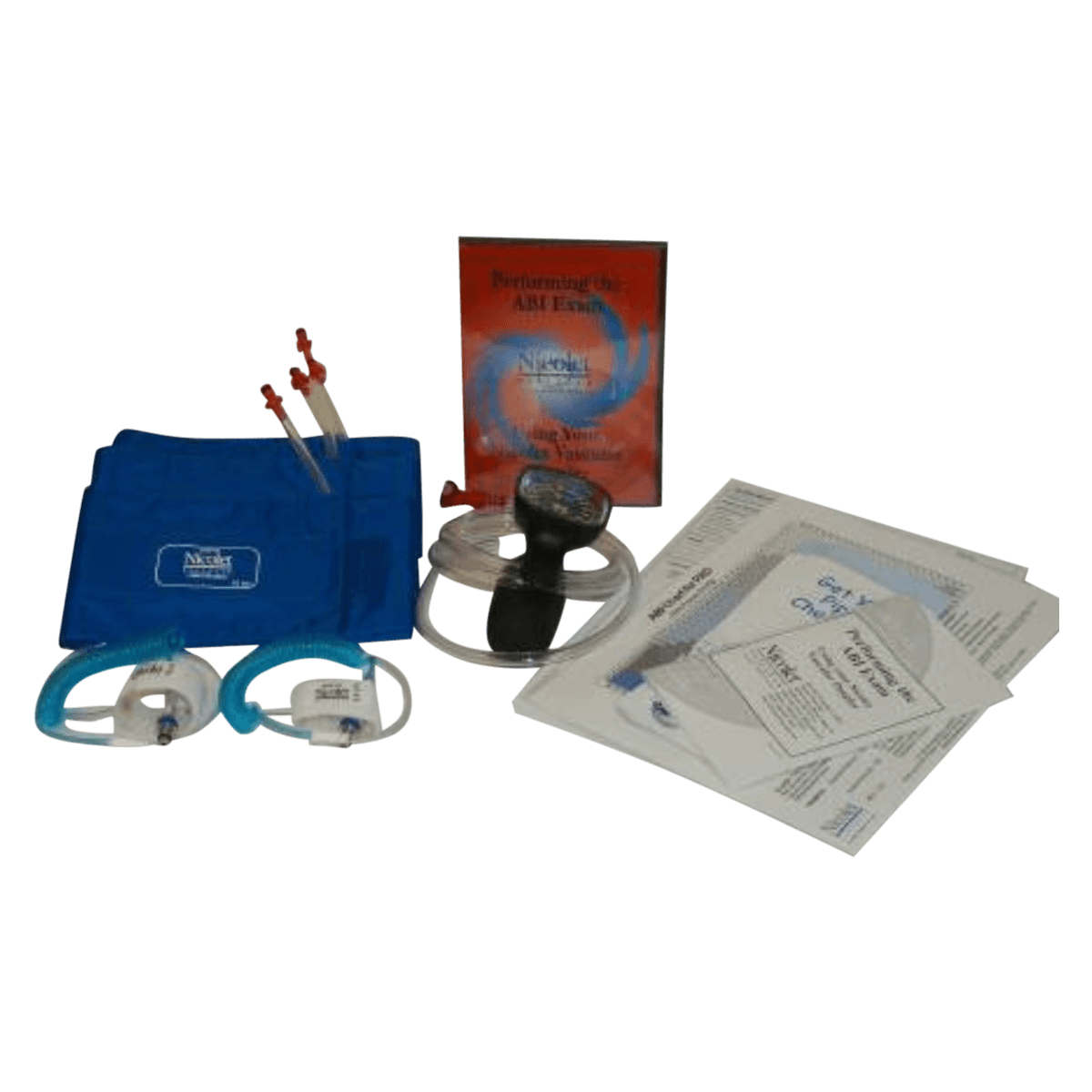 Versalab Toe Cuff Blood Pressure Cuff, 1.9 cm - Toe Cuff 1.9cm - Image 1