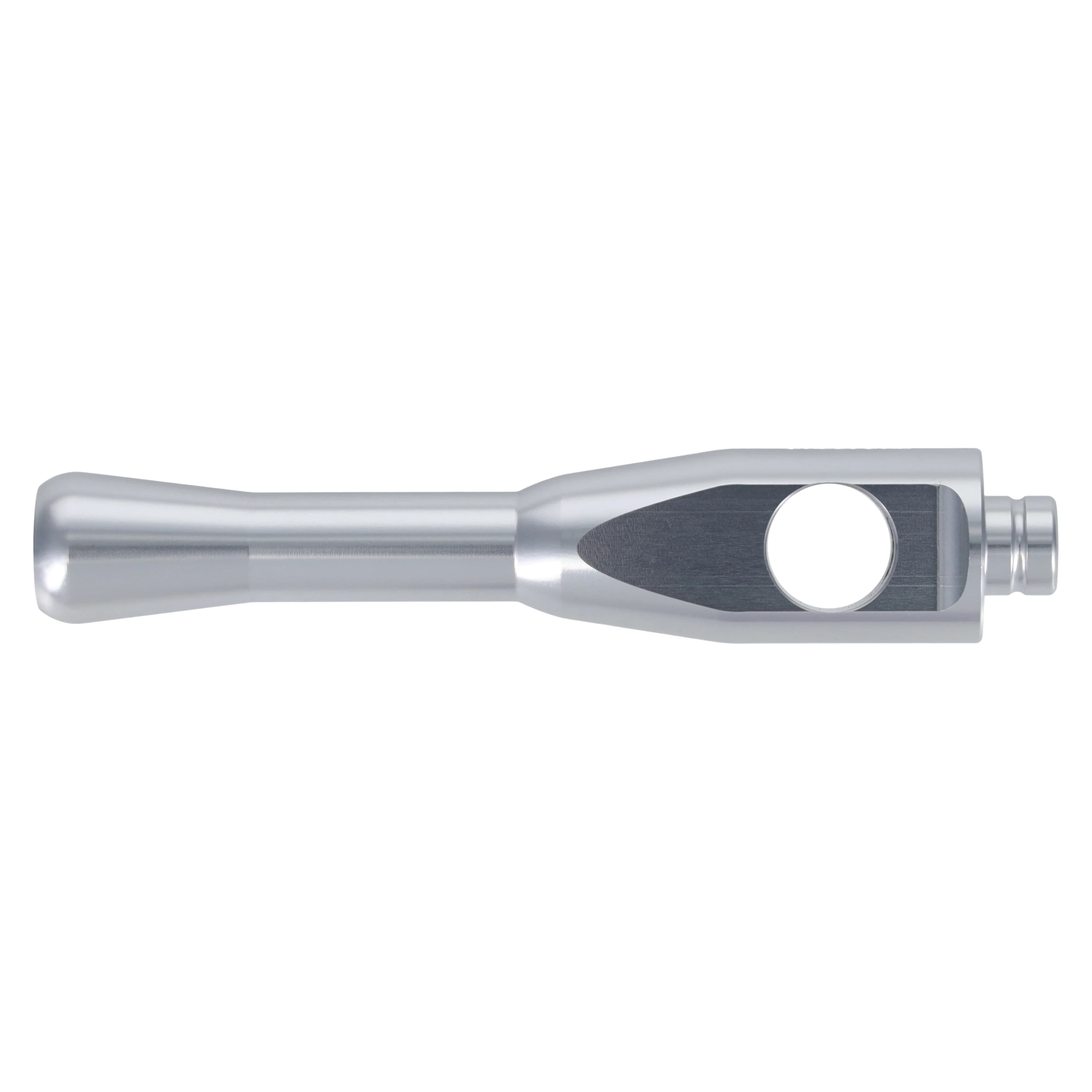 Hager Worldwide Bullfrog Saliva Ejector Valve Body Extended HVE, B11116 - Hager Worldwide - Bullfrog Saliva Ejector Valve - Image 1