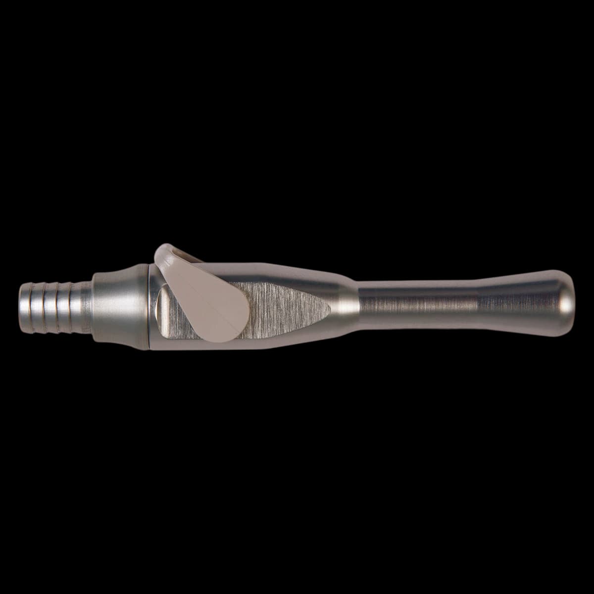 Hager Worldwide Bullfrog Saliva Ejector Valve Body Extended HVE, B11116 thumbnail 2